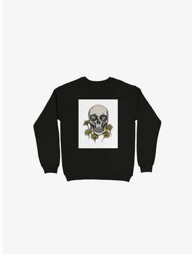 Dandy Skulls Sweatshirt, , hi-res