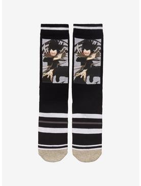 My Hero Academia Aizawa Crew Socks, , hi-res