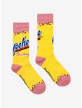 Yoo-hoo Strawberry Crew Socks, , hi-res