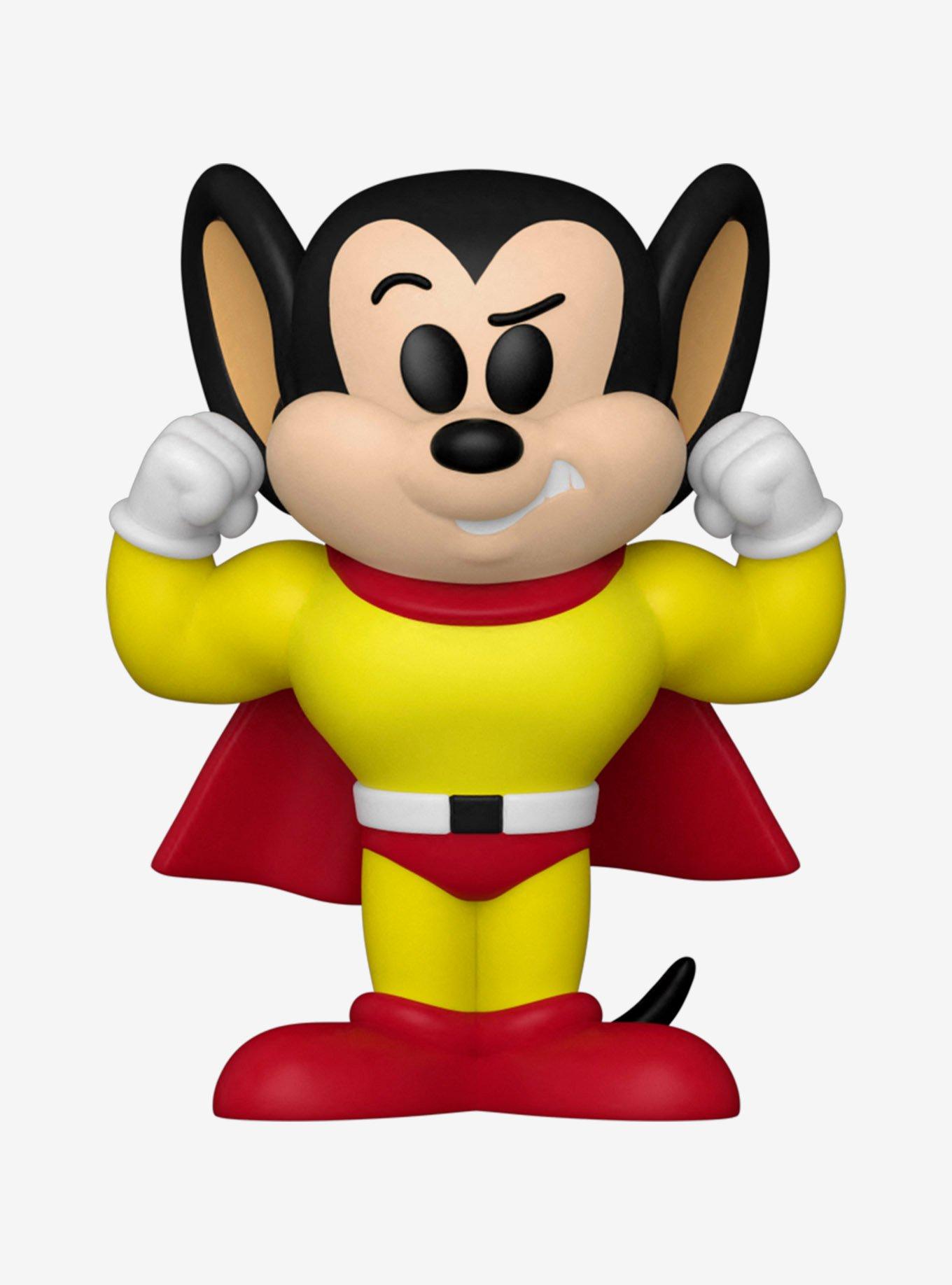 Funko SODA Mighty Mouse Vinyl Figure, , hi-res