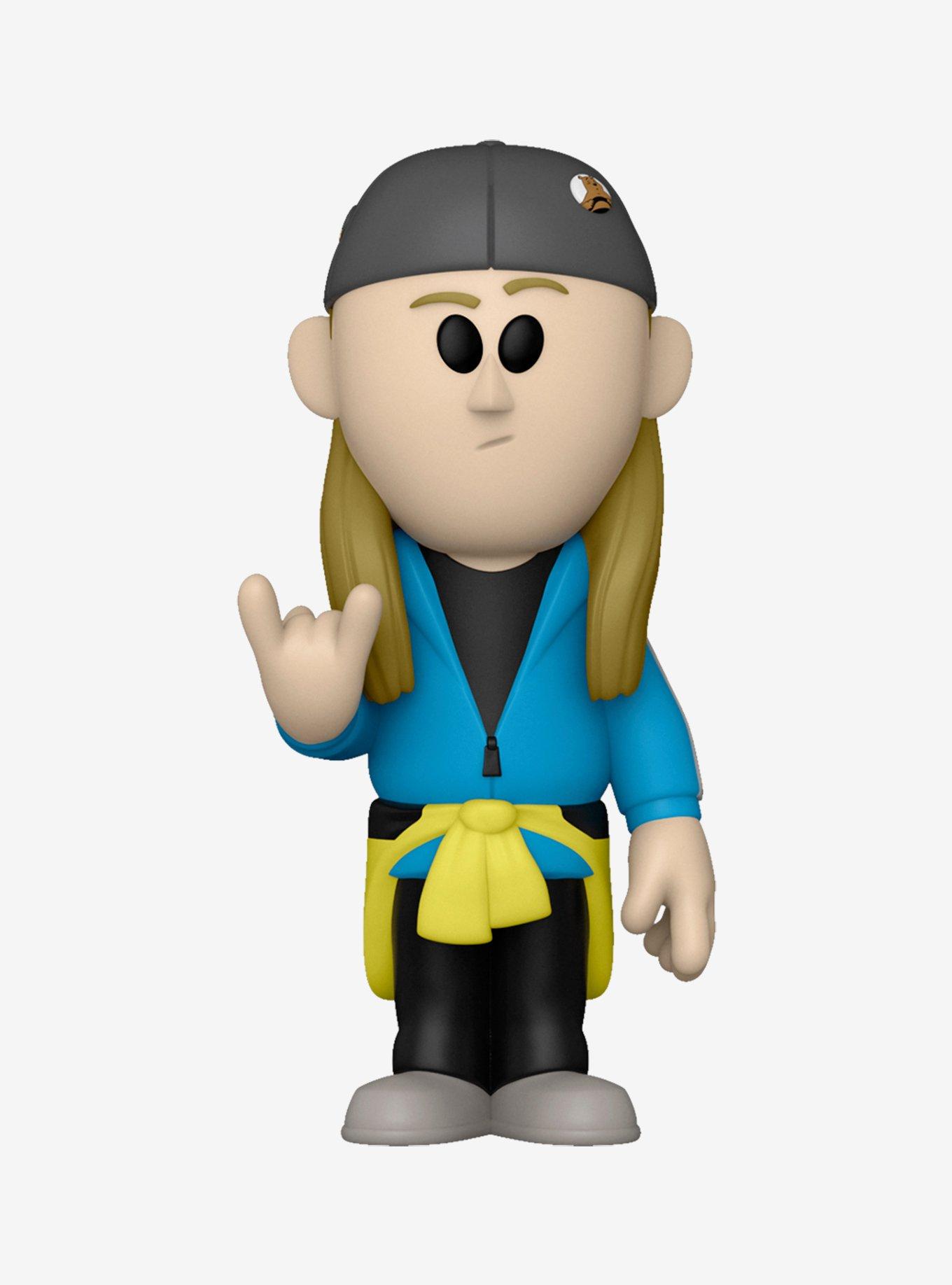 Funko SODA Jay and Silent Bob Jay Vinyl Figure, , hi-res