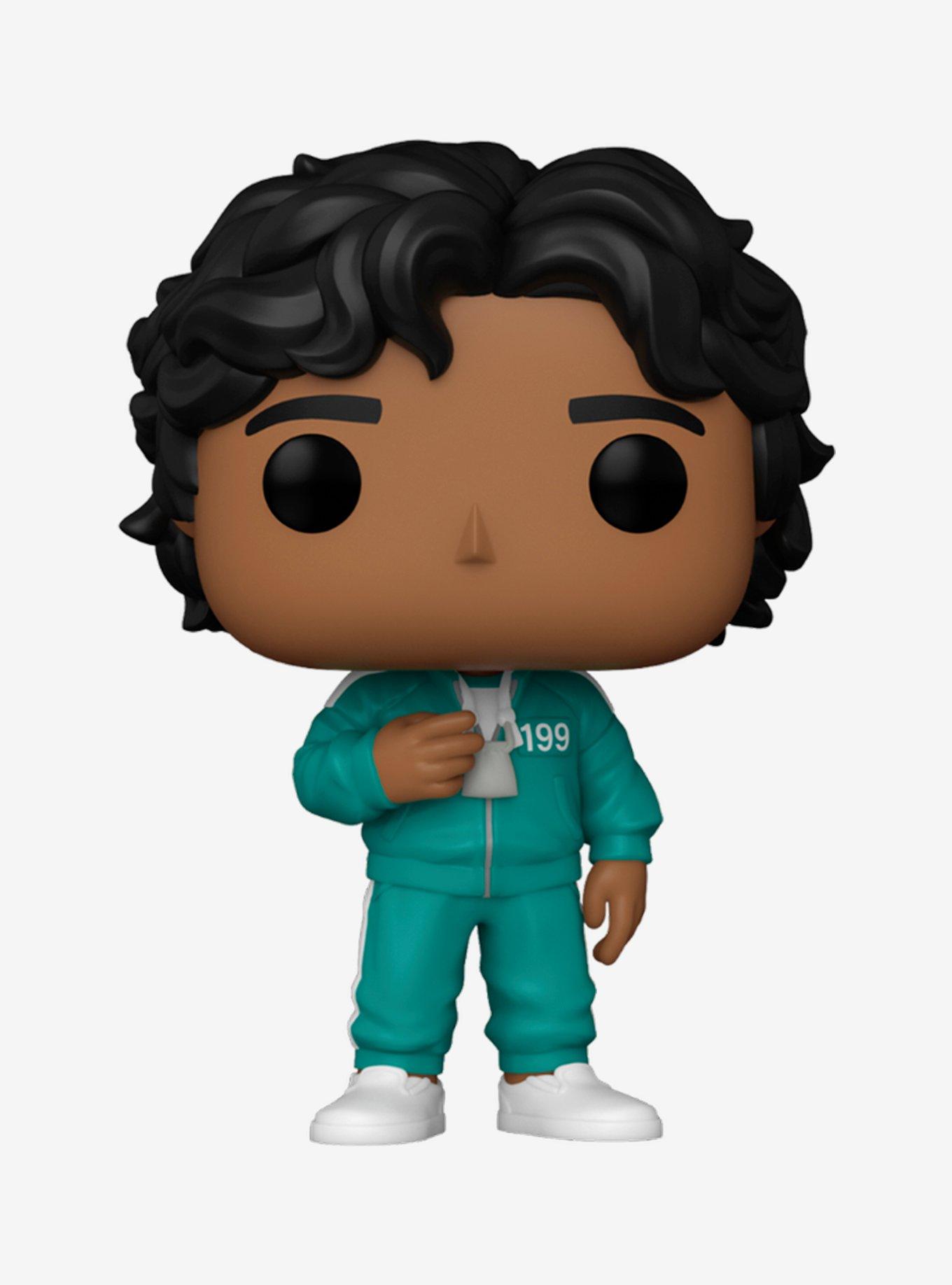 Funko Pop! Television Squid Game Player 199: Ali Abdul Vinyl Figure, , hi-res