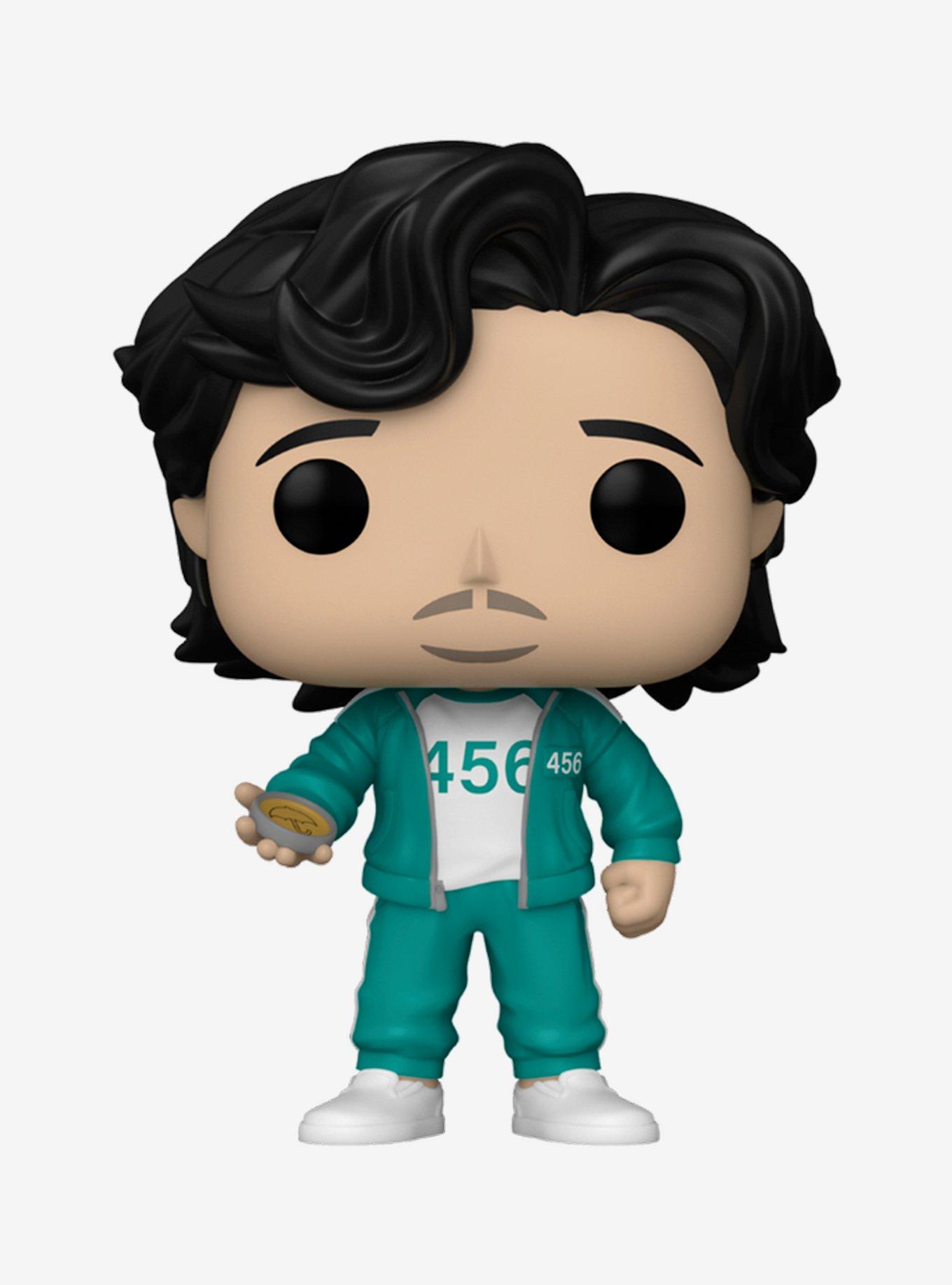Funko Pop! Television Squid Game Player 456: Seong Gi-hun Vinyl Figure, , hi-res