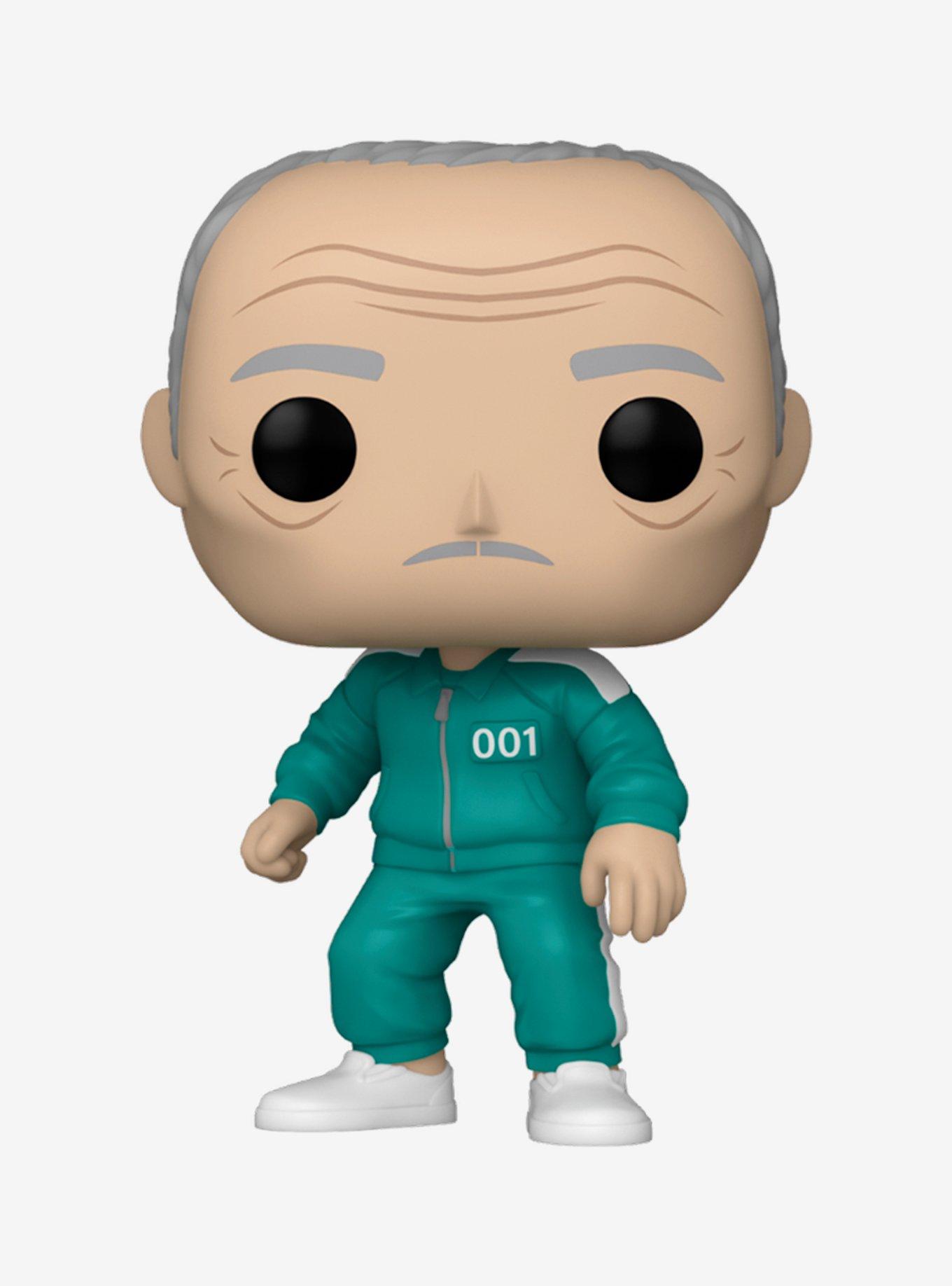 Funko Pop! Television Squid Game Player 218: Oh Il-nam Vinyl Figure, , hi-res