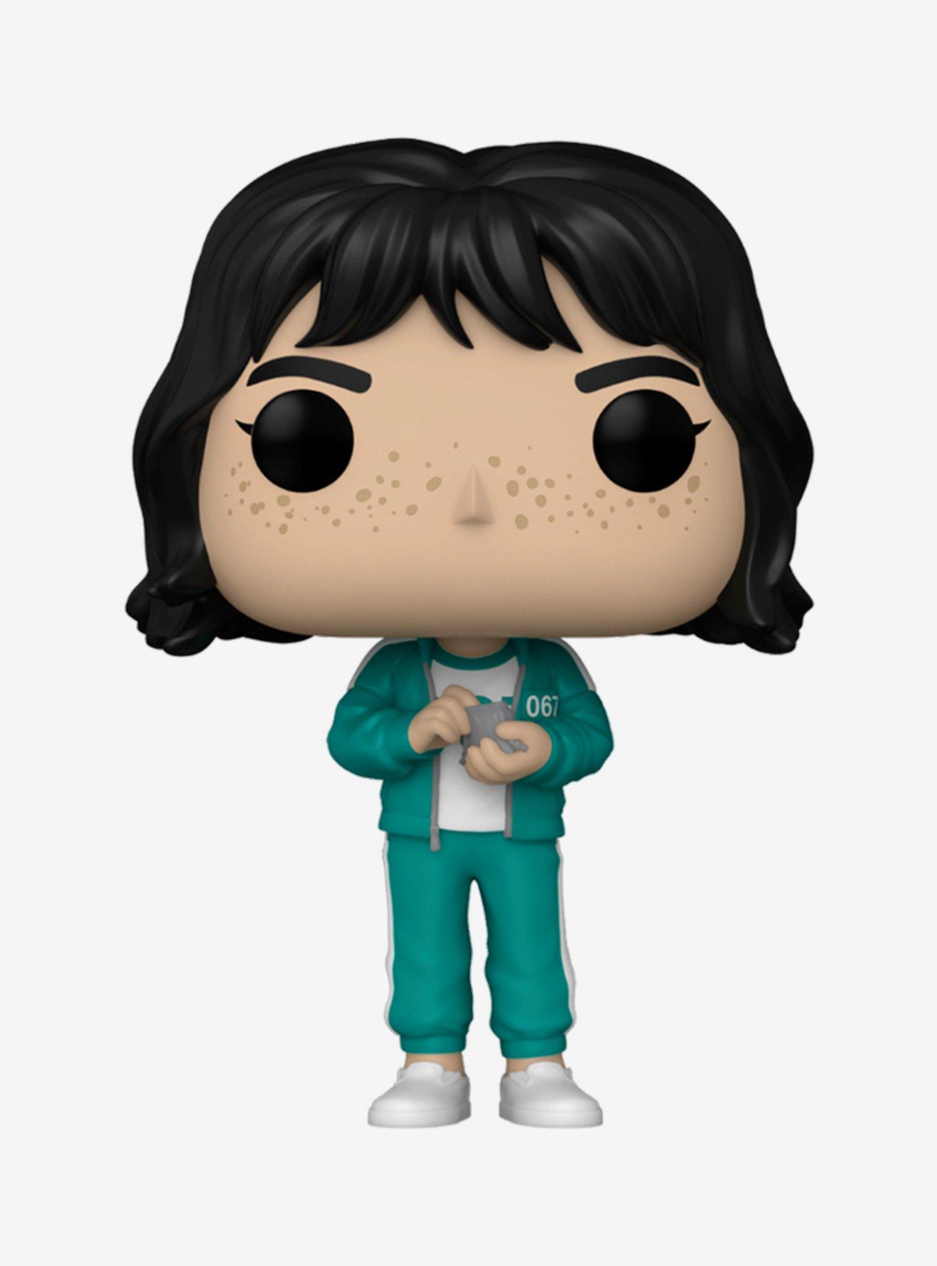 Funko Pop! Television Squid Game Player 067: Kang Sae-Byeok Vinyl Figure, , hi-res