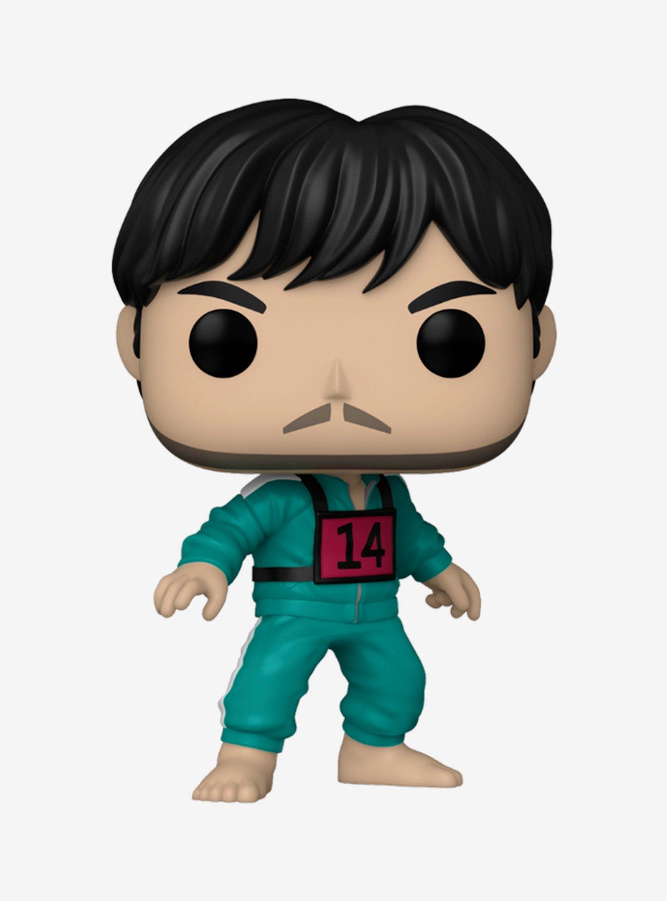 Funko Pop! Television Squid Game Player 218: Cho Sang-Woo Vinyl Figure, , hi-res
