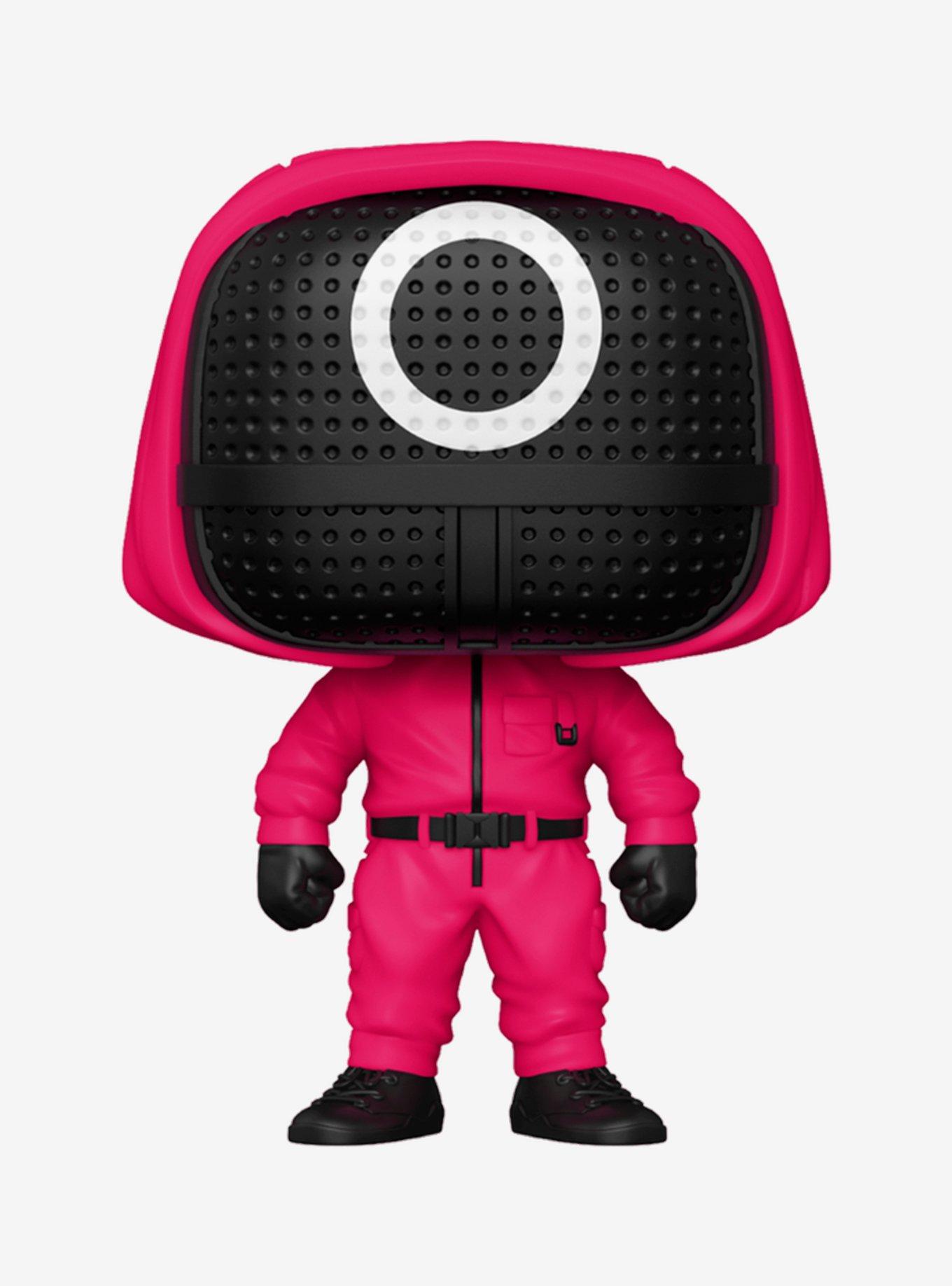 Funko Pop! Television Squid Game Masked Worker Vinyl Figure, , hi-res