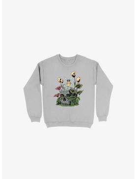 Fairy And Botanical Bone Sweatshirt, , hi-res