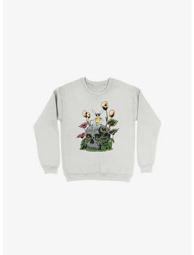 Fairy And Botanical Bone Sweatshirt, , hi-res