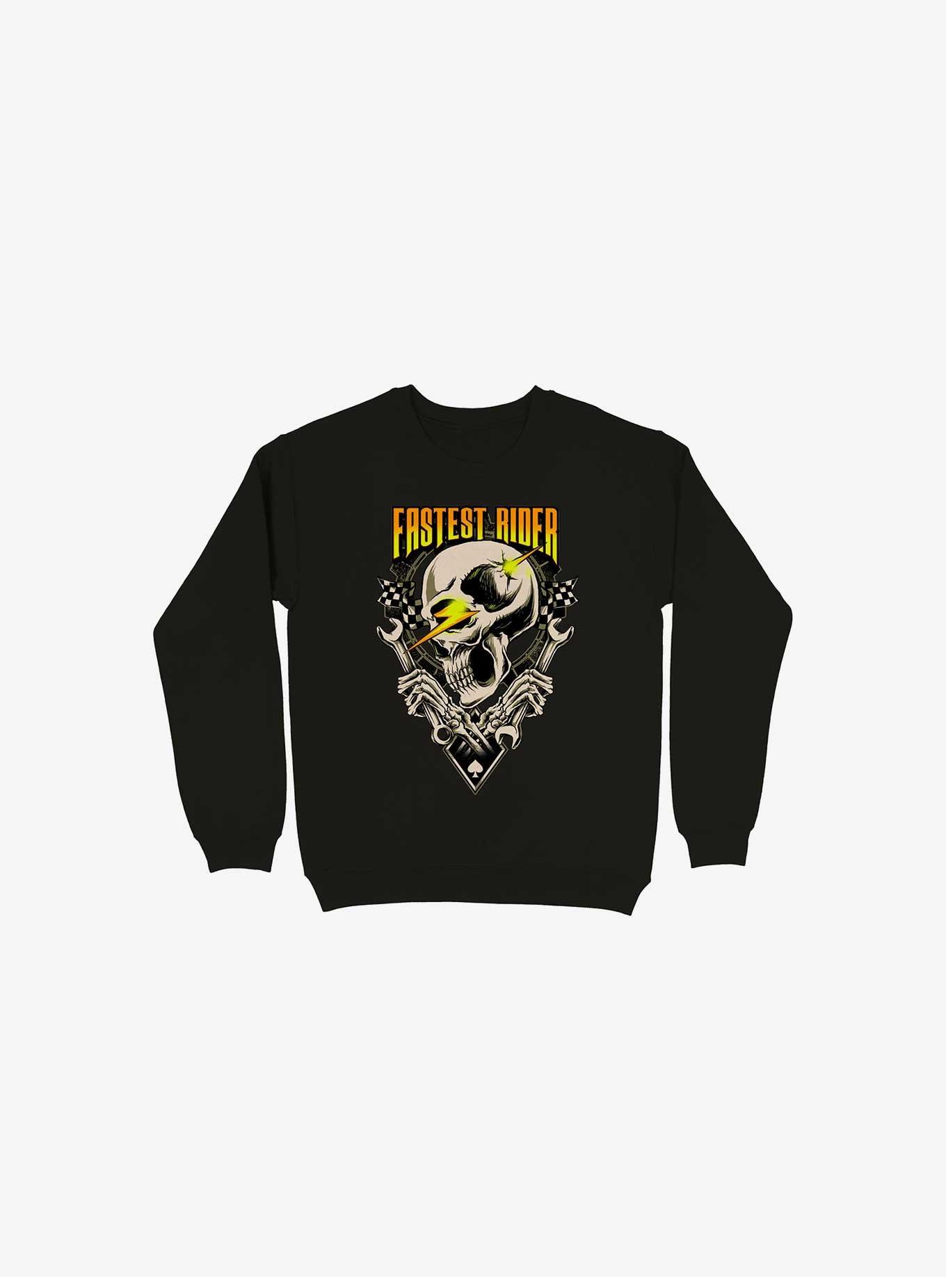 Fastest Rider Sweatshirt, , hi-res