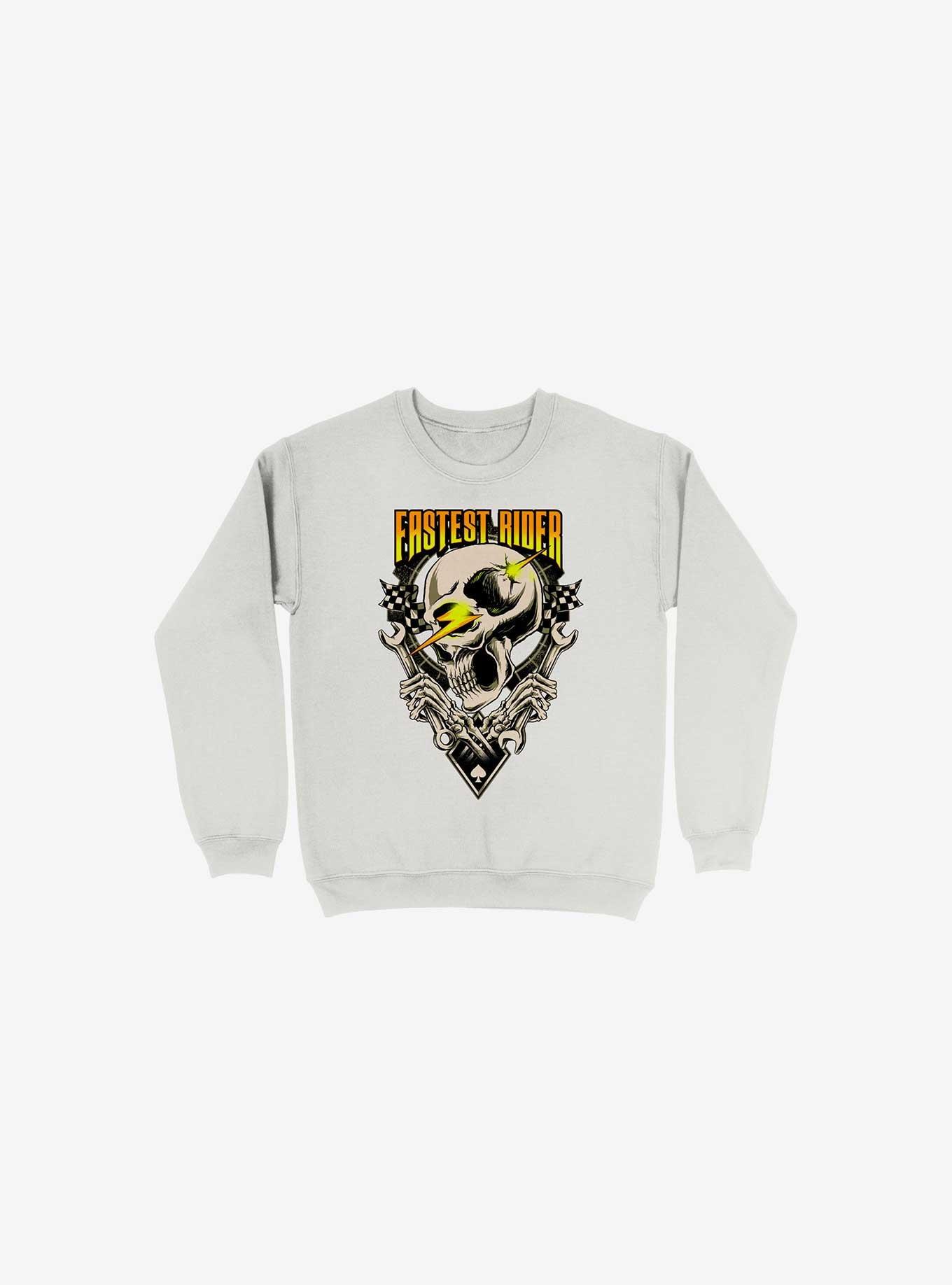 Fastest Rider Sweatshirt, , hi-res