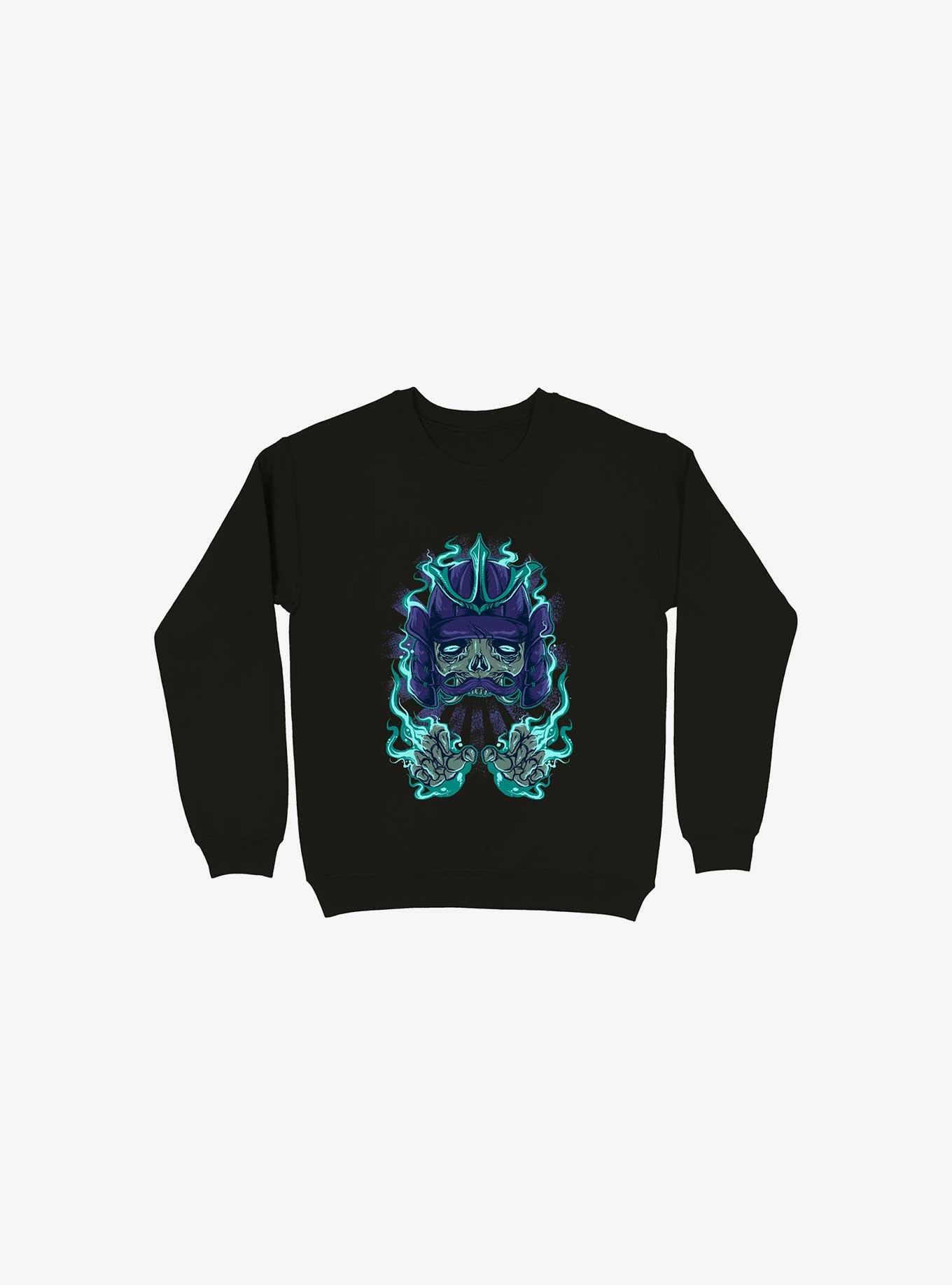 Ghost Masamune Sweatshirt, , hi-res