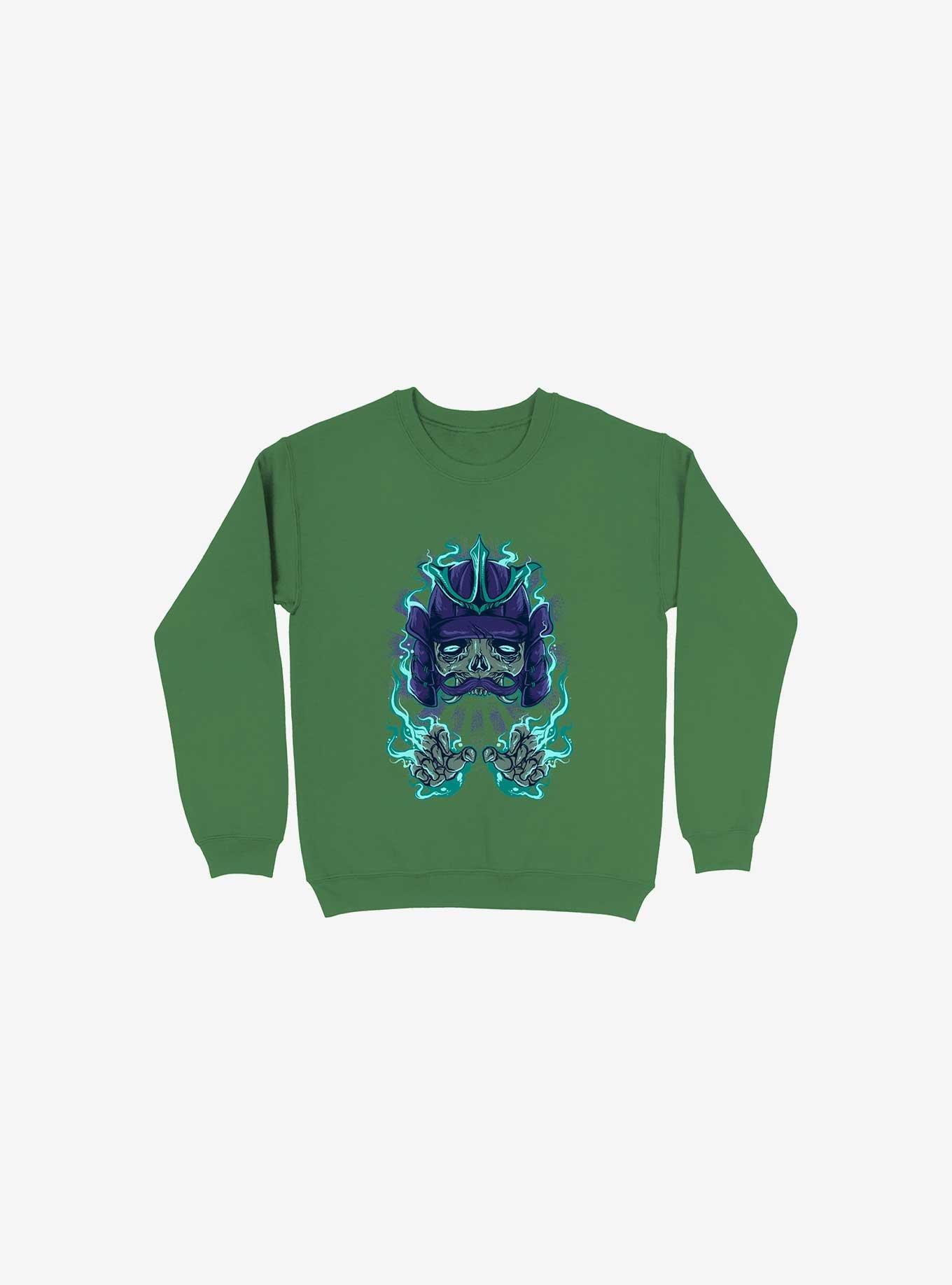 Ghost Masamune Sweatshirt, , hi-res