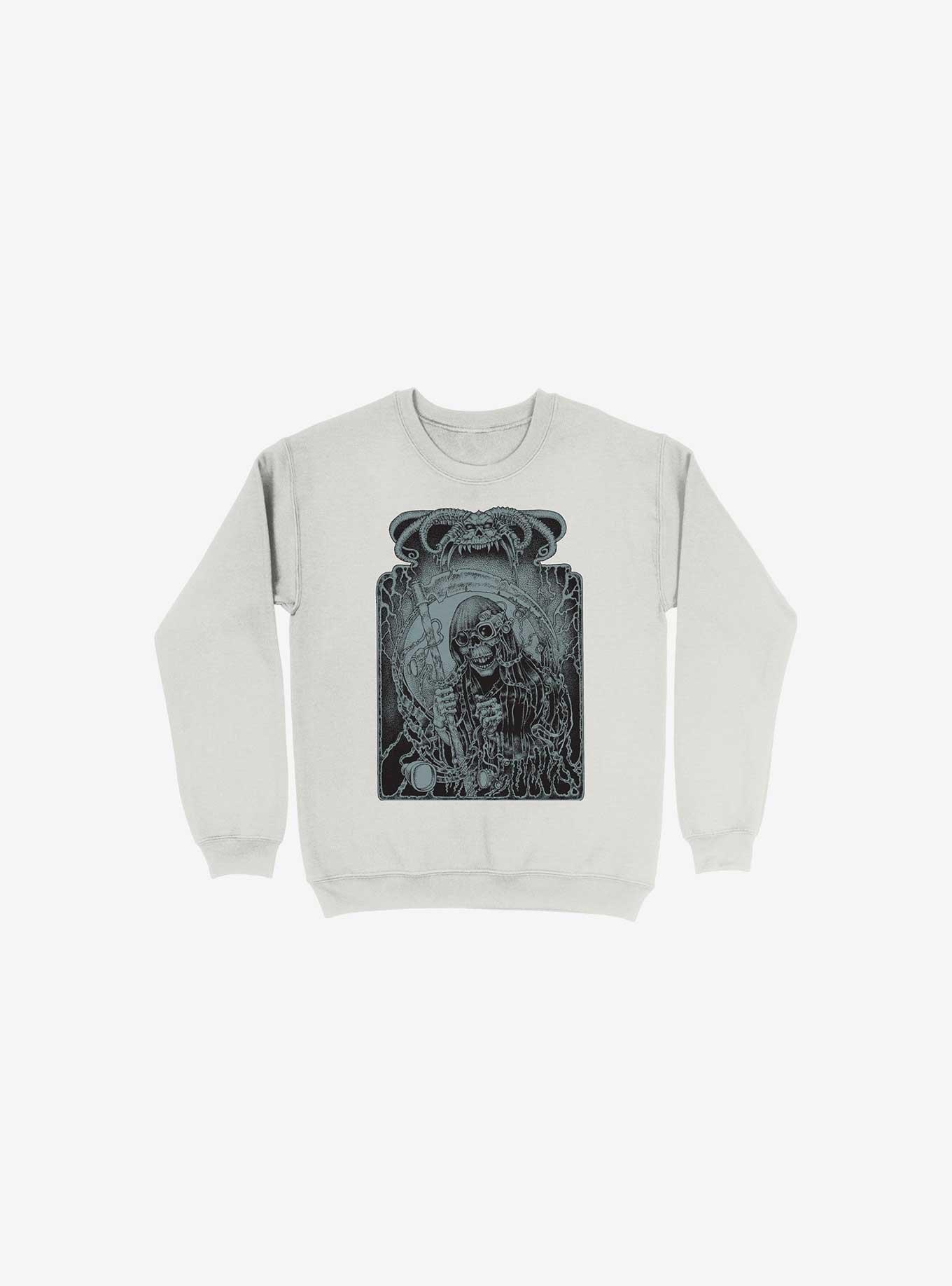Grimm The Reaper Sweatshirt, , hi-res