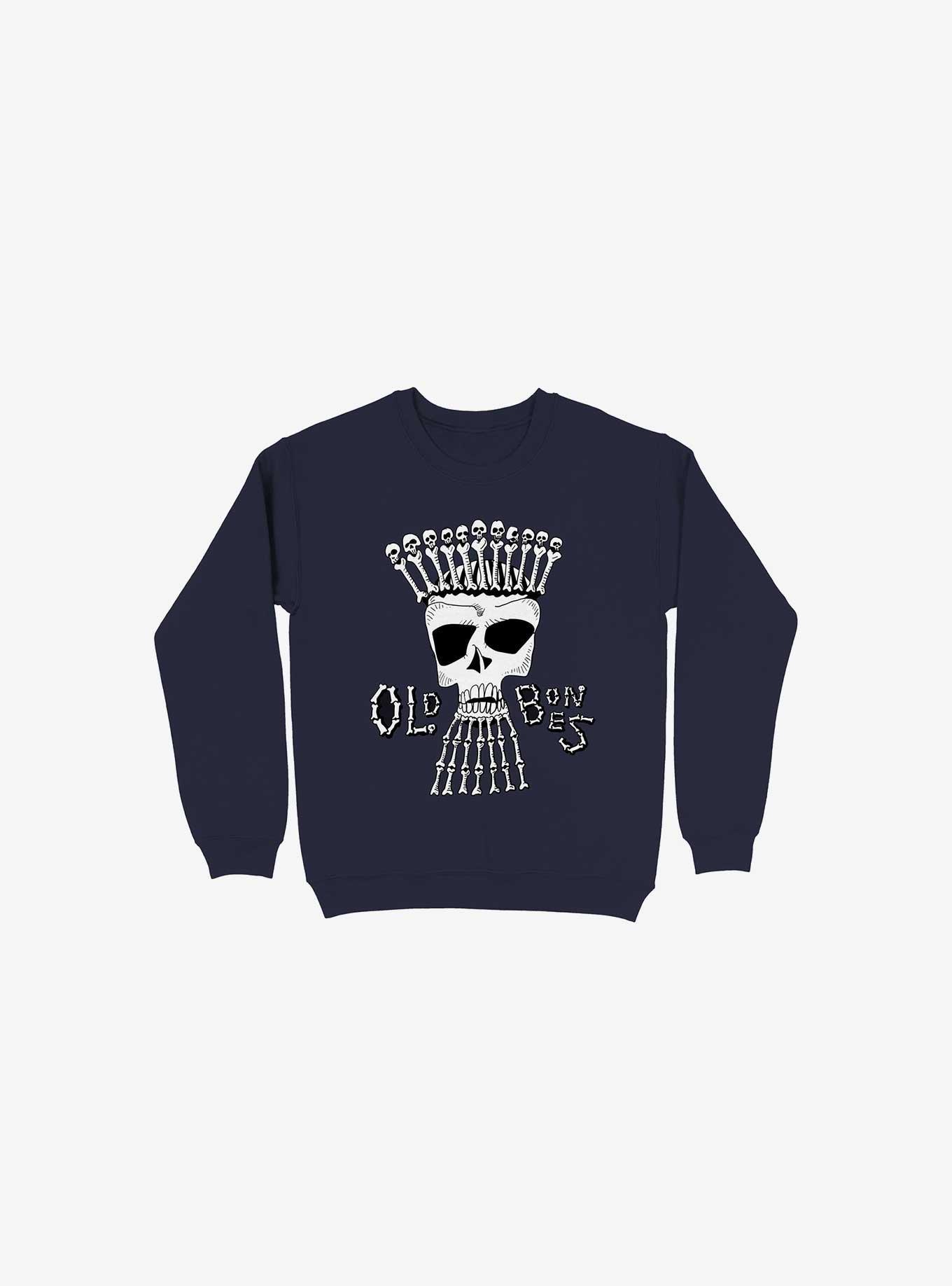 Hard Rock Old Bones Sweatshirt, , hi-res