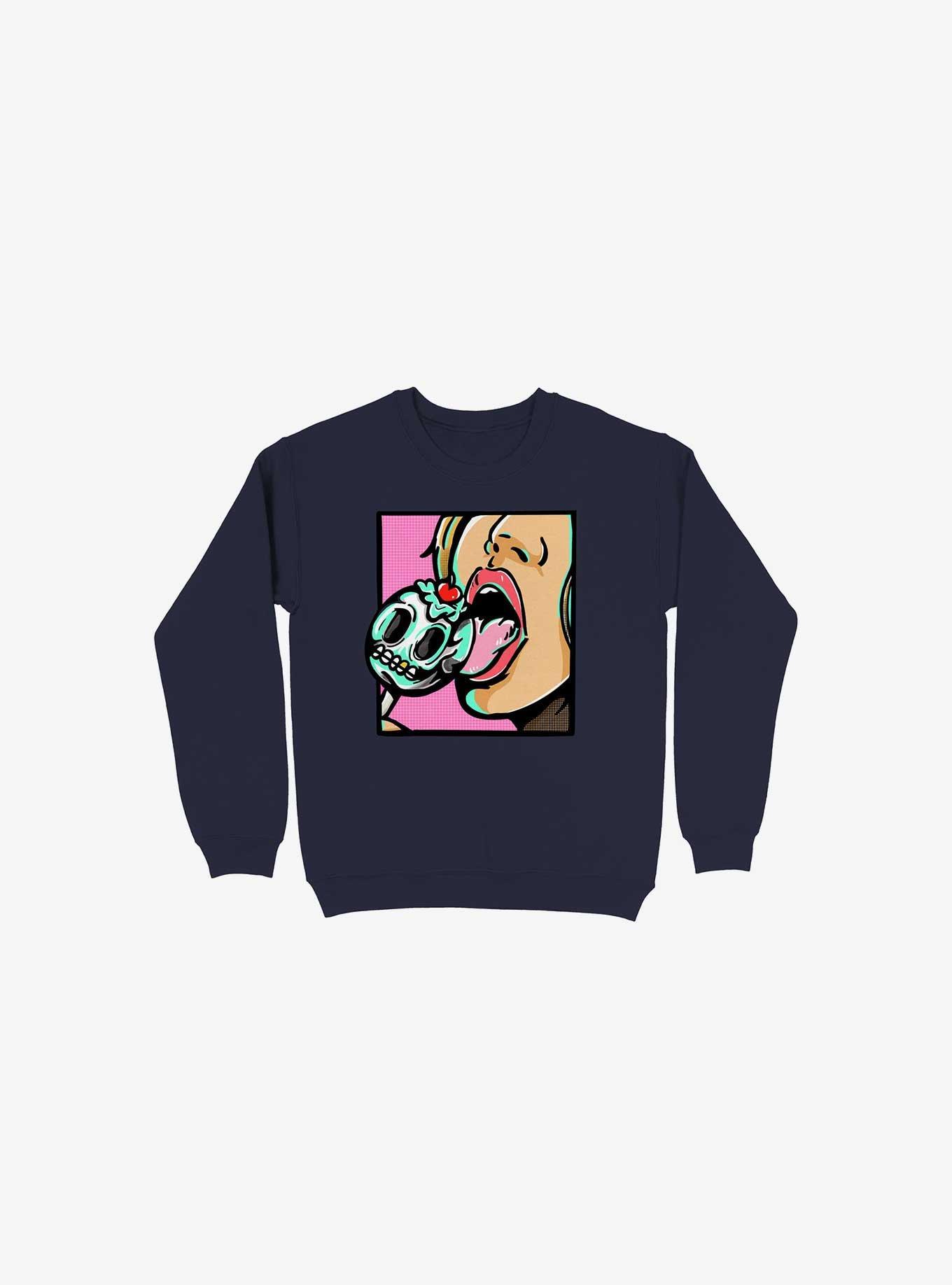 Lick The Bones Sweatshirt, , hi-res