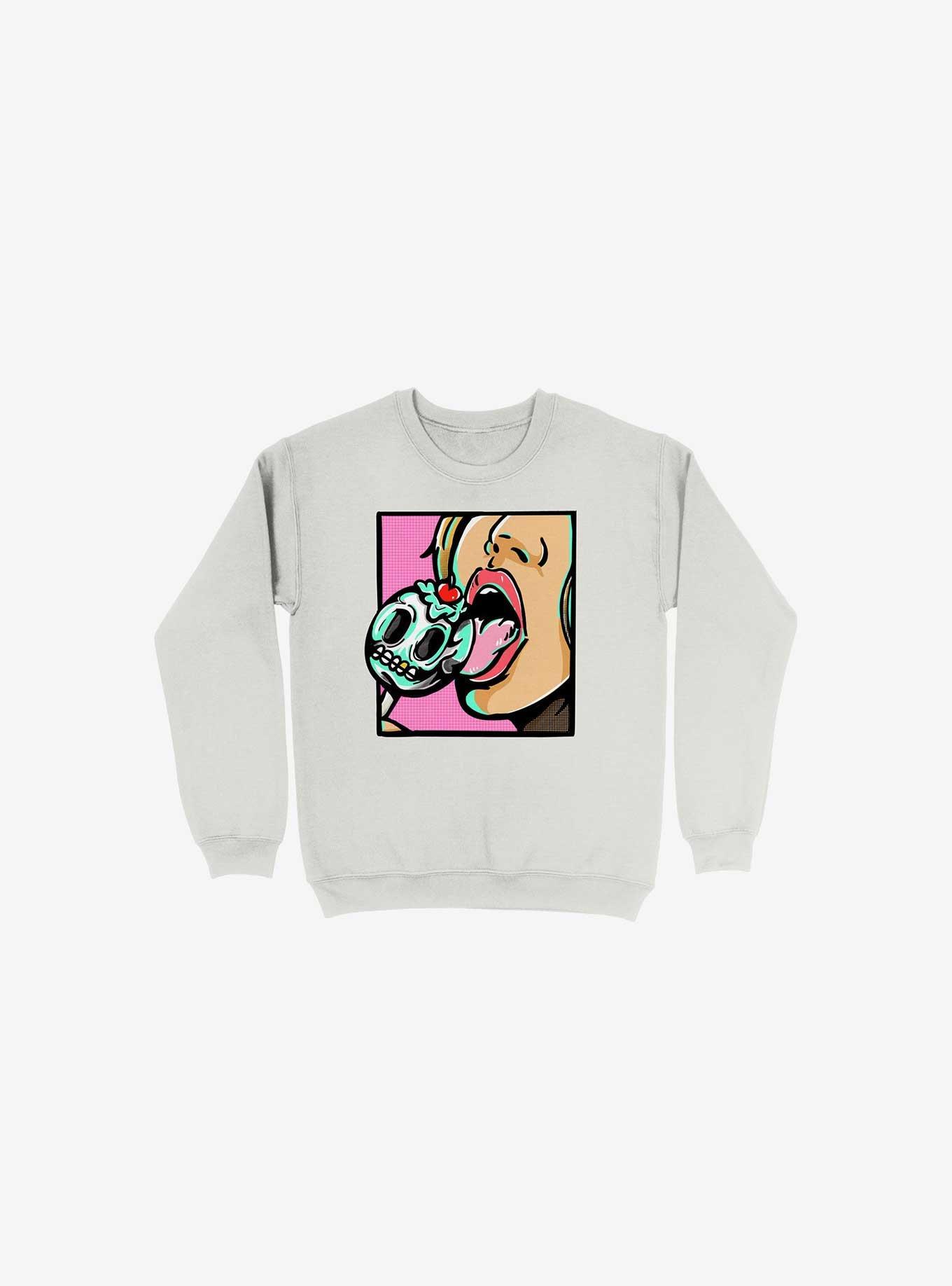 Lick The Bones Sweatshirt, , hi-res