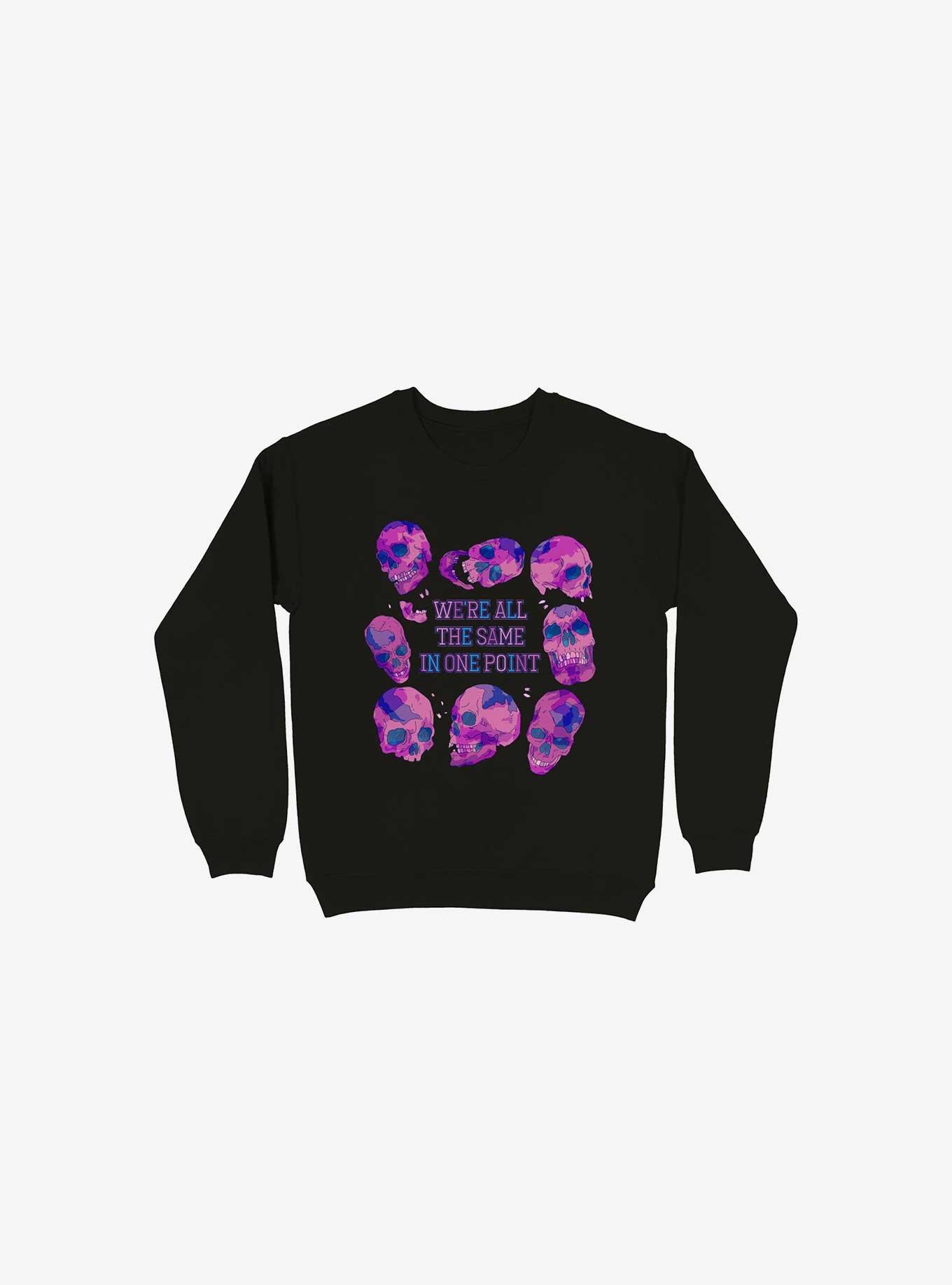 Same Species Sweatshirt, BLACK, hi-res