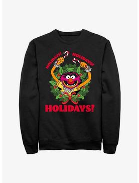 Disney The Muppets Animal Holiday Sweatshirt, , hi-res