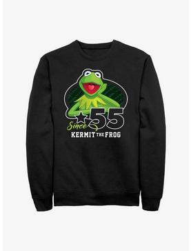 Disney The Muppets Kermit The Frog Since '55 Sweatshirt, , hi-res
