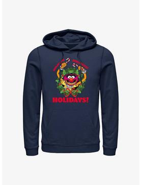 Disney The Muppets Animal Holiday Hoodie, , hi-res