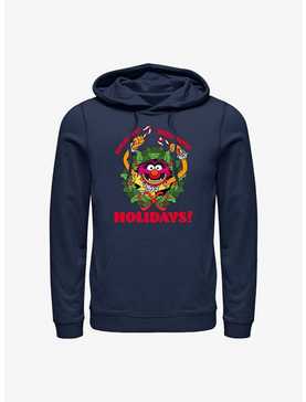Disney The Muppets Animal Holiday Hoodie, , hi-res