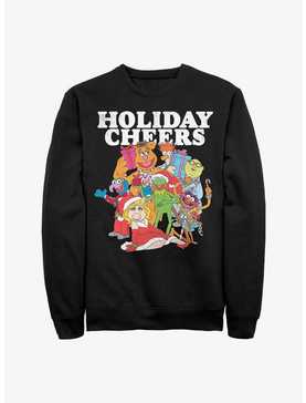 Disney The Muppets Holiday Cheers Sweatshirt, , hi-res