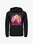 Disney The Muppets Miss Piggy Why Exercise Hoodie, BLACK, hi-res