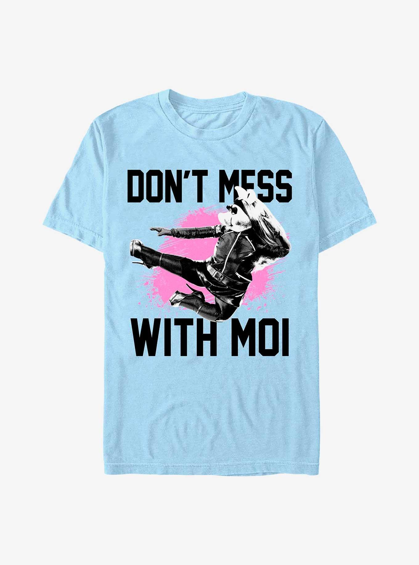 Disney The Muppets Karate Miss Piggy T-Shirt, , hi-res