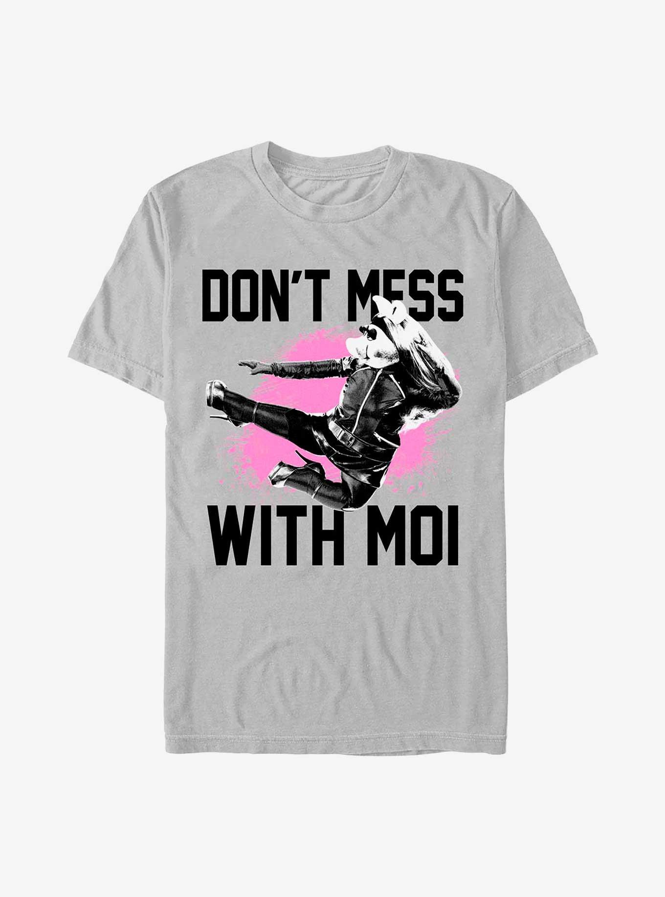 Disney The Muppets Karate Miss Piggy T-Shirt, , hi-res