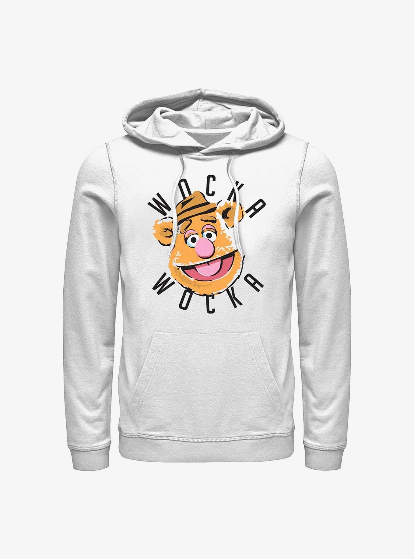 Disney The Muppets Fozzy The Bear Wocka Wocka Hoodie, , hi-res