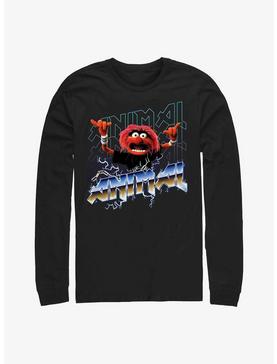 Disney The Muppets Heavy Metal Animal Long-Sleeve T-Shirt, , hi-res