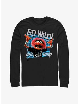 Disney The Muppets Animal Go Wild! Long-Sleeve T-Shirt, , hi-res