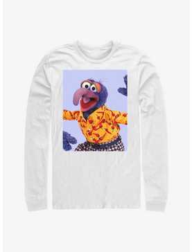 Disney The Muppets Gonzo Meme Long-Sleeve T-Shirt, , hi-res
