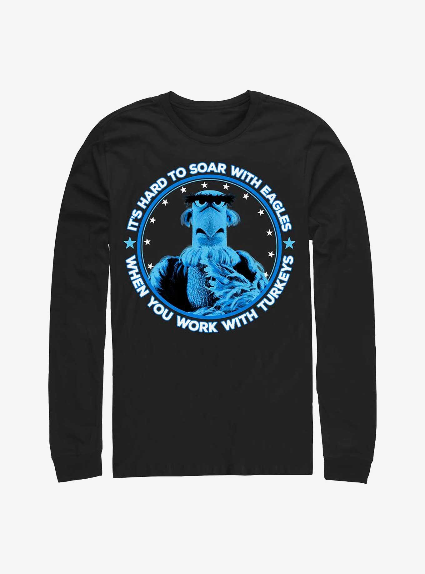 Eagles Ombre Long Sleeve - Bee Seen Gear