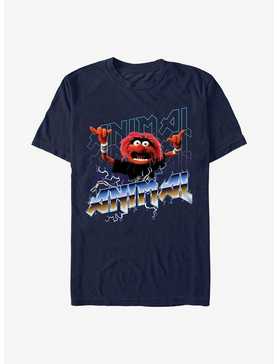 Disney The Muppets Heavy Metal Animal T-Shirt, , hi-res