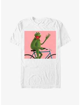 Disney The Muppets Biking Kermit T-Shirt, , hi-res