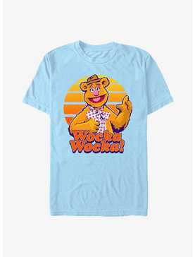Disney The Muppets Wocka Wocka! Fozzie The Bear T-Shirt, , hi-res