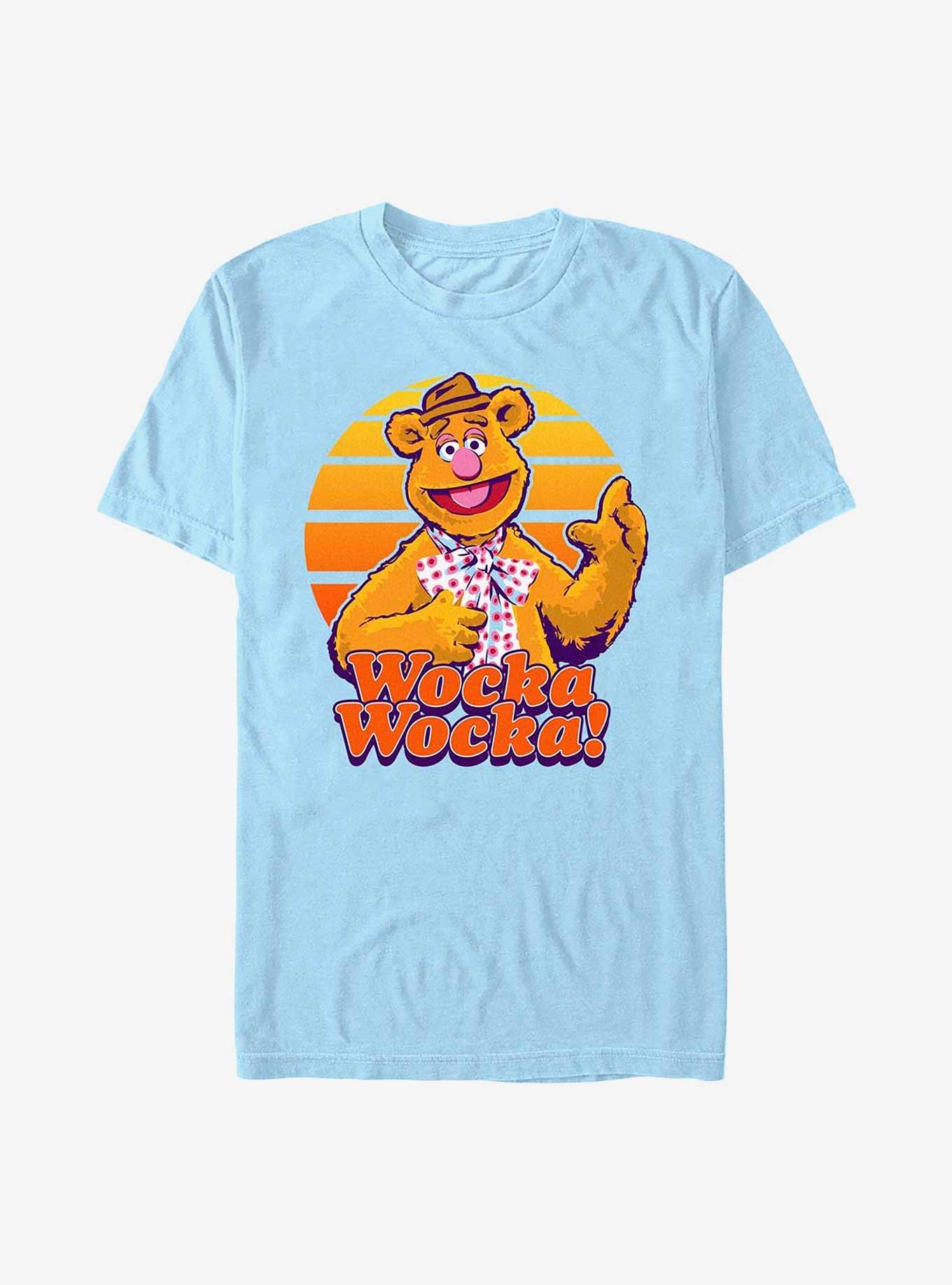 Disney The Muppets Wocka Wocka! Fozzie The Bear T-Shirt, , hi-res