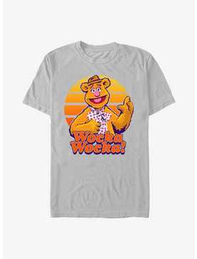 Disney The Muppets Wocka Wocka! Fozzie The Bear T-Shirt, , hi-res