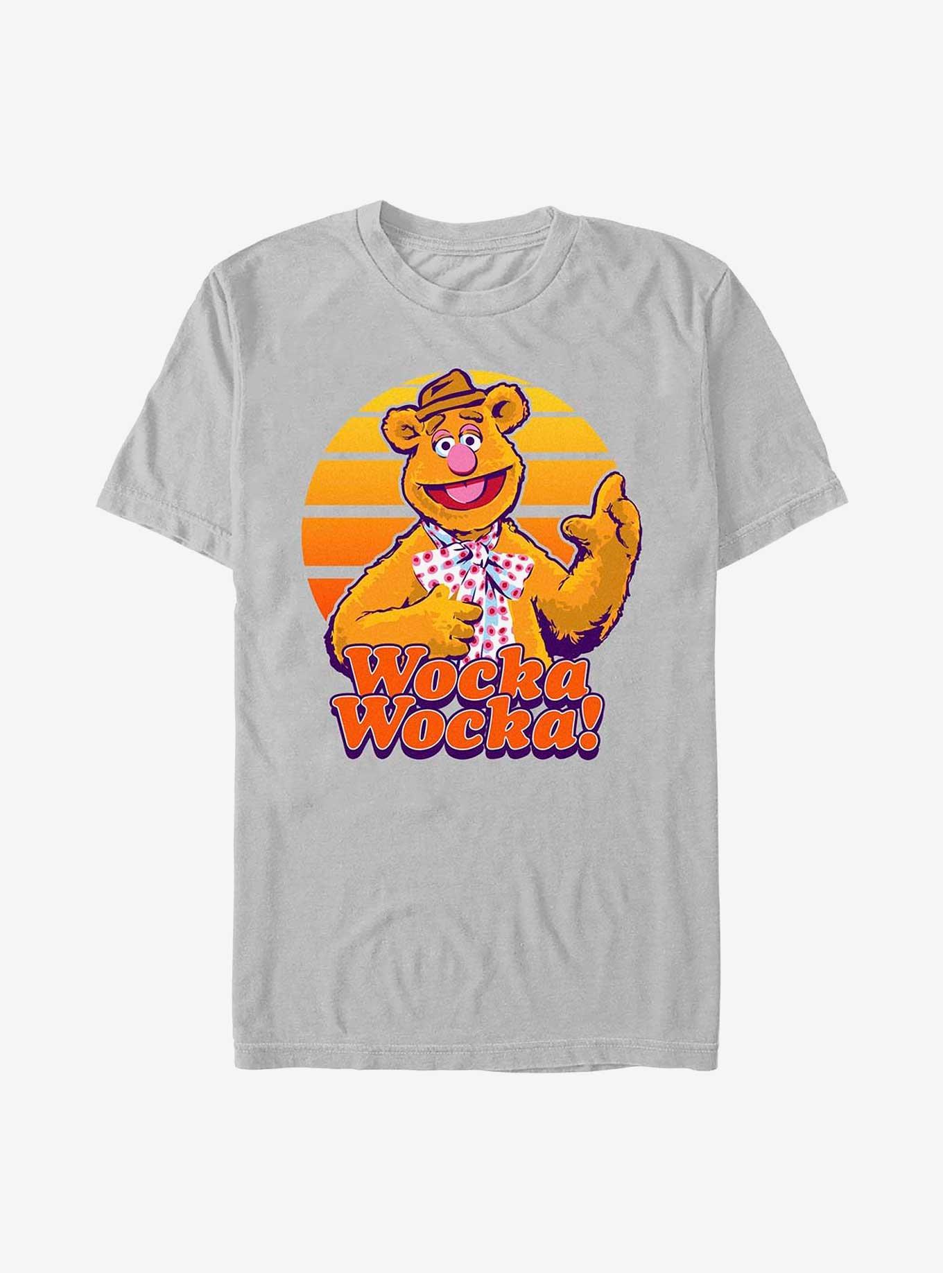 Disney The Muppets Wocka Wocka! Fozzie The Bear T-Shirt, , hi-res