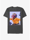 Disney The Muppets Gonzo Meme T-Shirt, CHARCOAL, hi-res