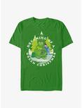 Disney The Muppets Dreaming Of A Green Christmas T-Shirt, KELLY, hi-res