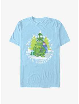 Disney The Muppets Dreaming Of A Green Christmas T-Shirt, , hi-res