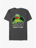 Disney The Muppets Kermit The Frog Since '55 T-Shirt, CHARCOAL, hi-res