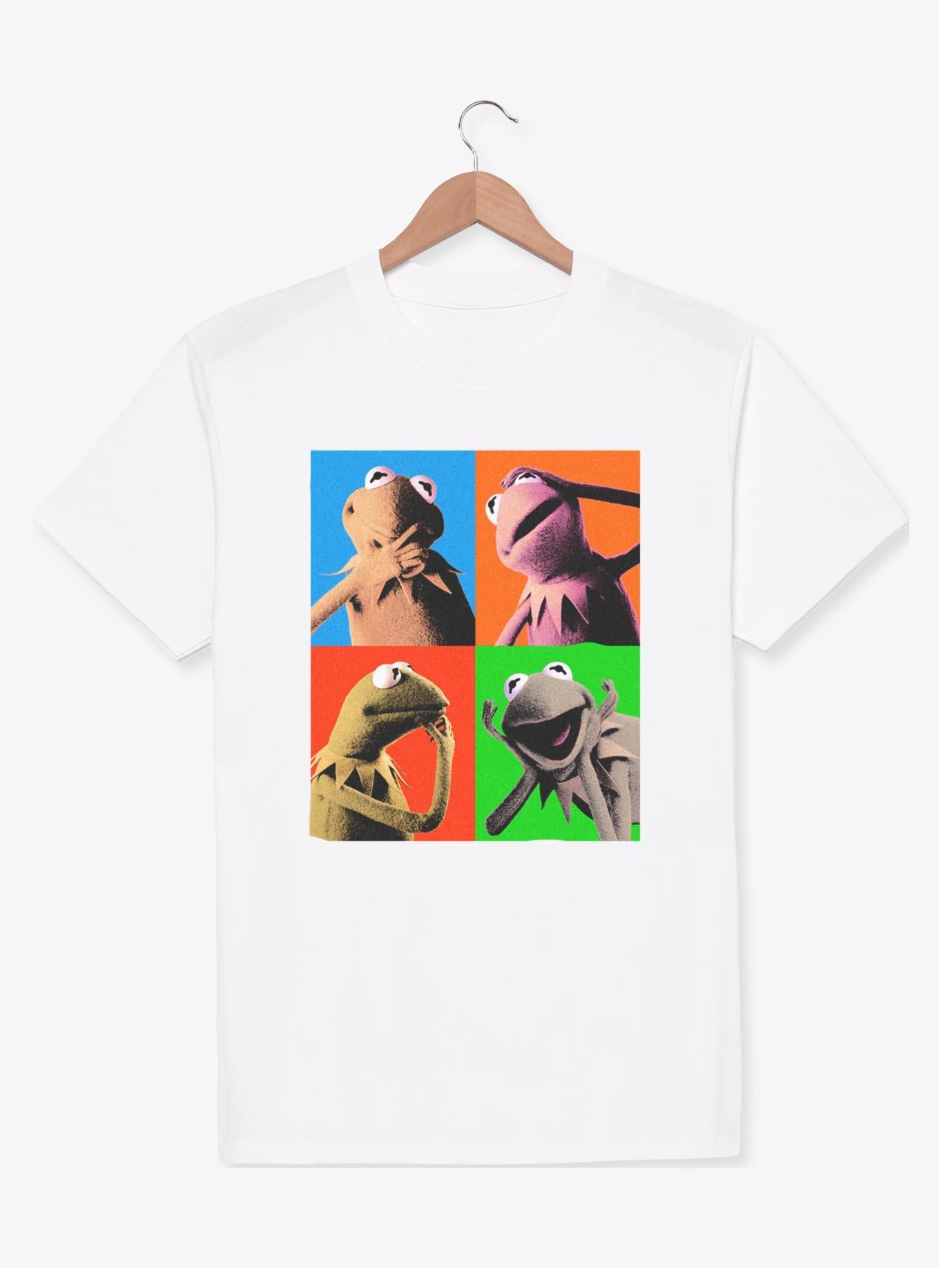 Disney The Muppets Kermit Pop Art T-Shirt, , hi-res
