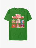 Disney The Muppets Group Box Up T-Shirt, KELLY, hi-res