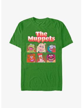 Disney The Muppets Group Box Up T-Shirt, , hi-res