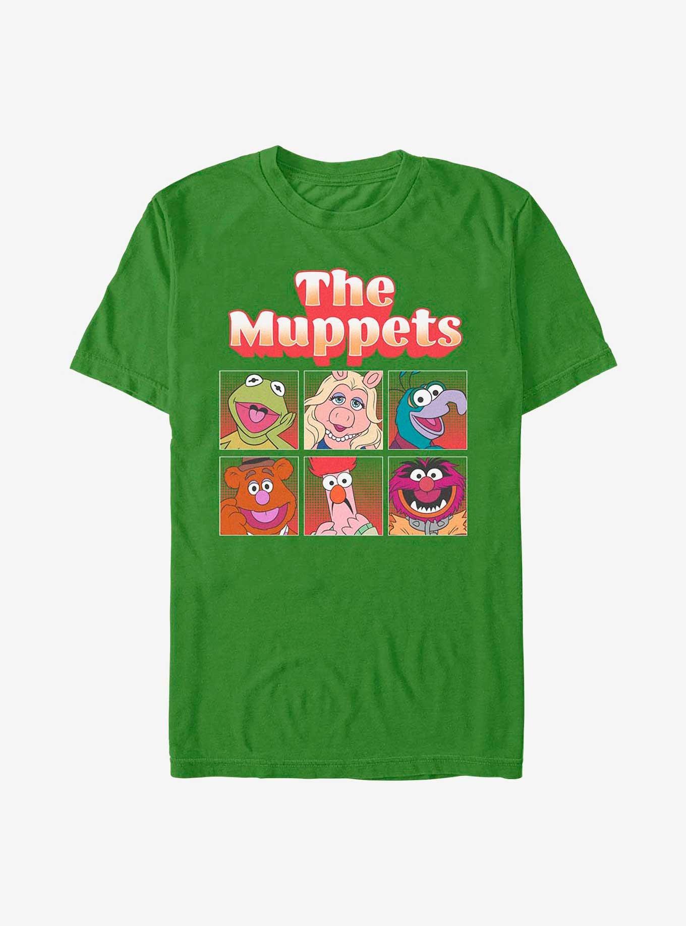 Disney The Muppets Group Box Up T-Shirt, , hi-res