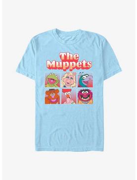 Disney The Muppets Group Box Up T-Shirt, , hi-res